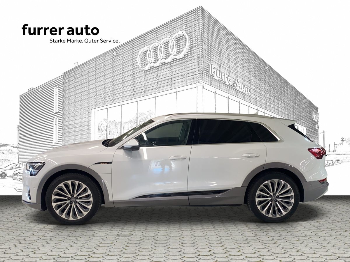 AUDI e-tron advanced, Elettrica, Occasioni / Usate, Automatico - 2