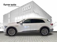 AUDI e-tron advanced, Électrique, Occasion / Utilisé, Automatique - 2