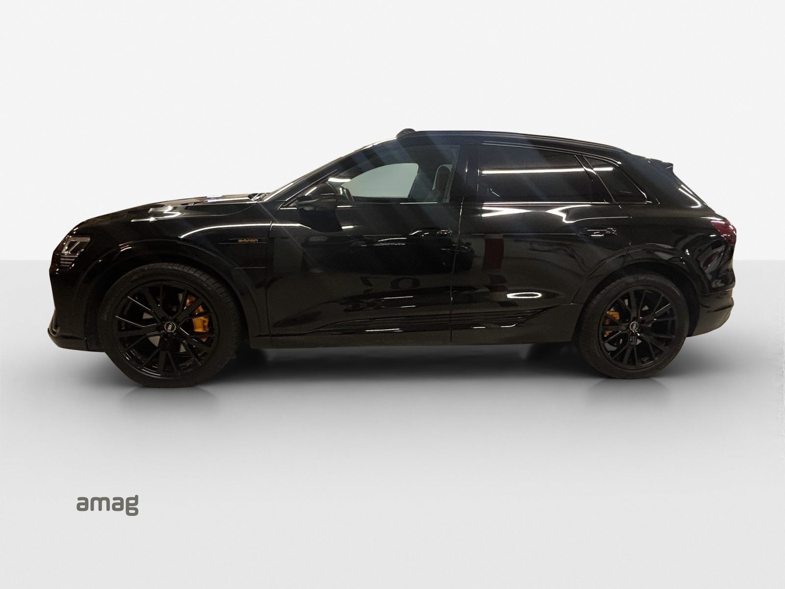 AUDI e-tron 55 S line Black Edition, Elettrica, Occasioni / Usate, Automatico - 3