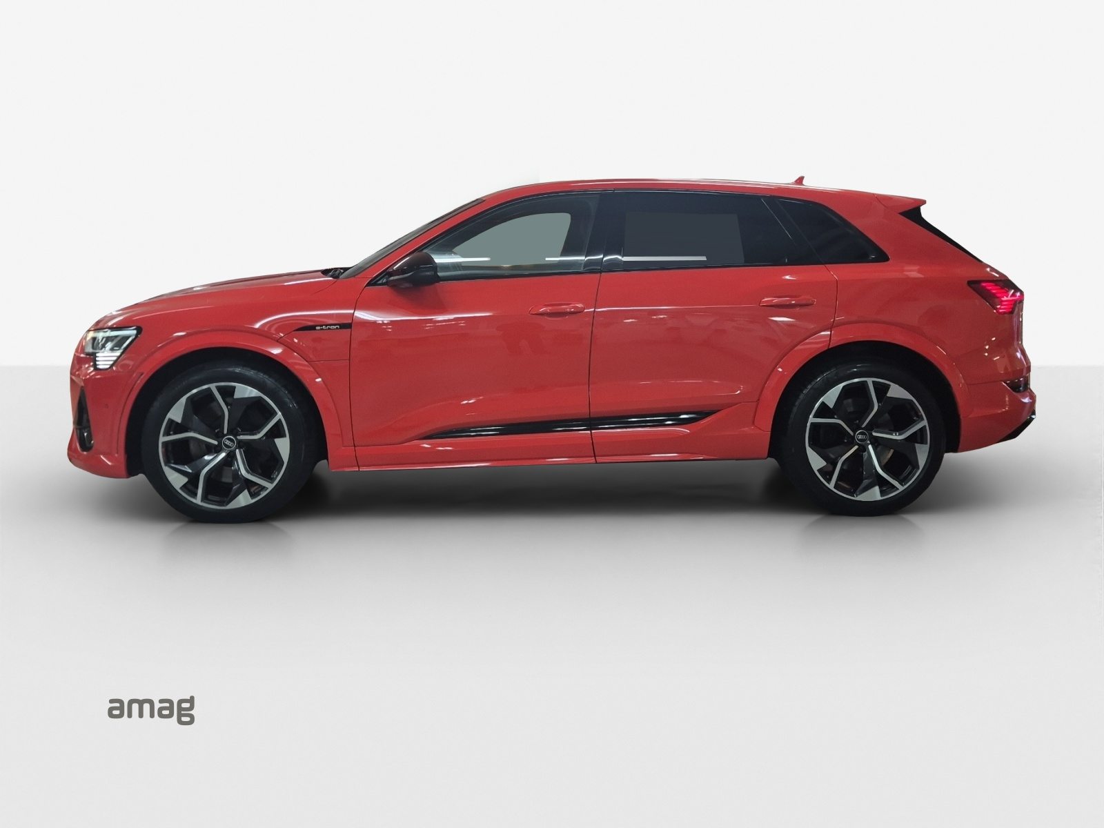 AUDI e-tron S quattro, Elettrica, Occasioni / Usate, Automatico - 2