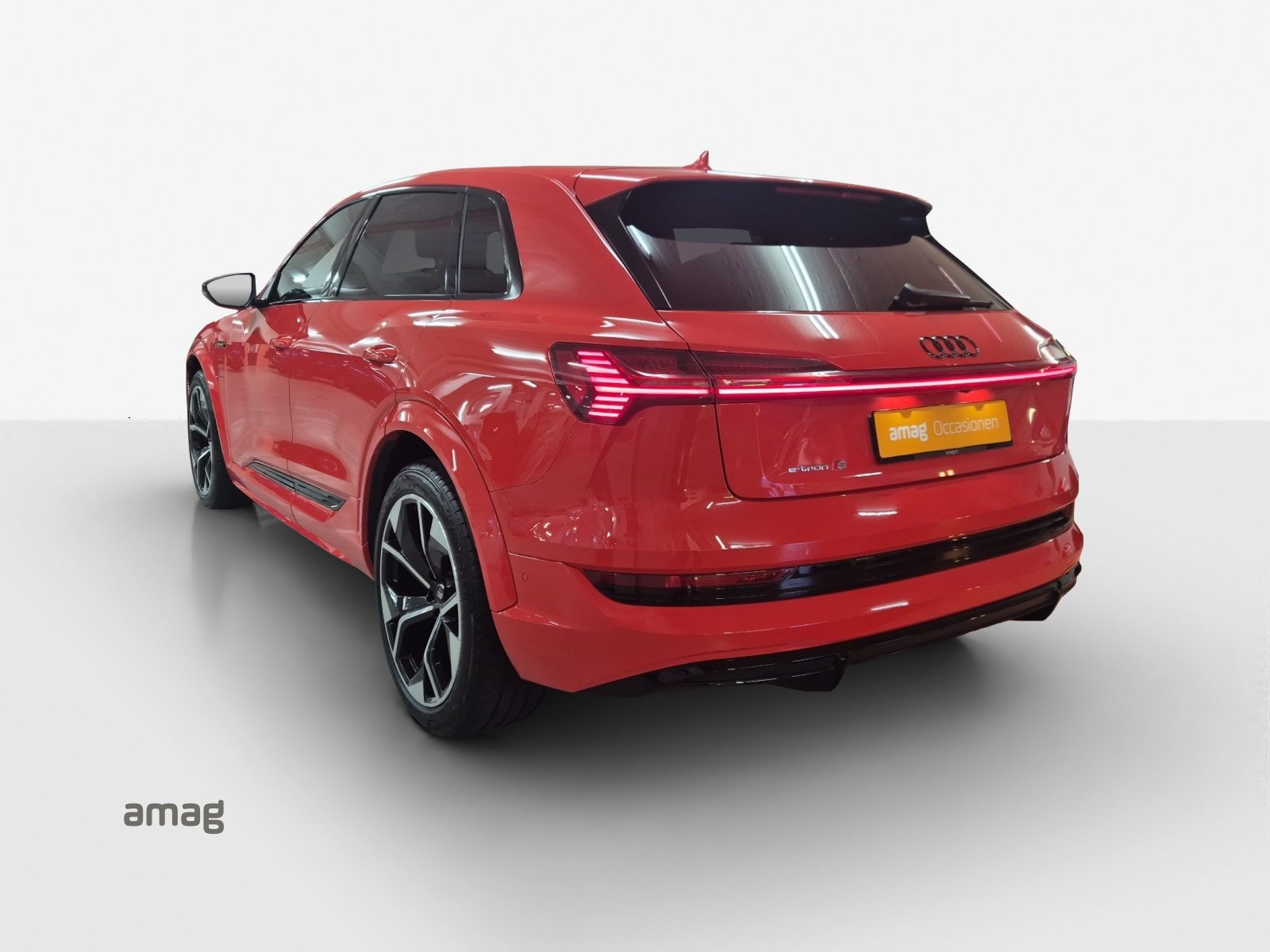 AUDI e-tron S quattro, Elettrica, Occasioni / Usate, Automatico - 3