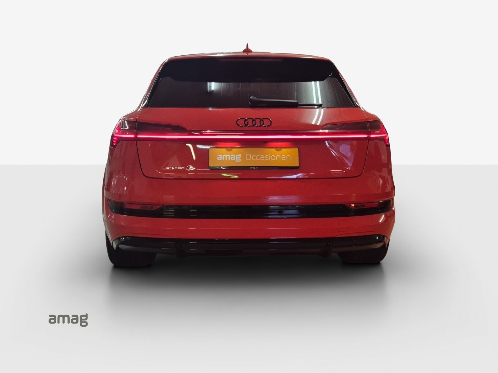 AUDI e-tron S quattro, Elettrica, Occasioni / Usate, Automatico - 5