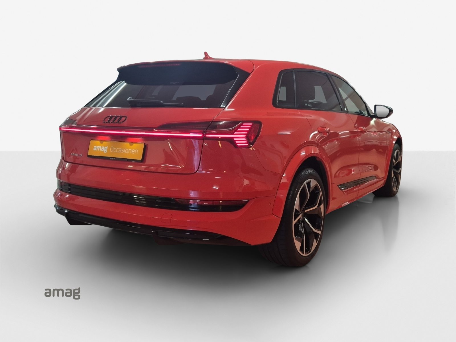 AUDI e-tron S quattro, Elettrica, Occasioni / Usate, Automatico - 6