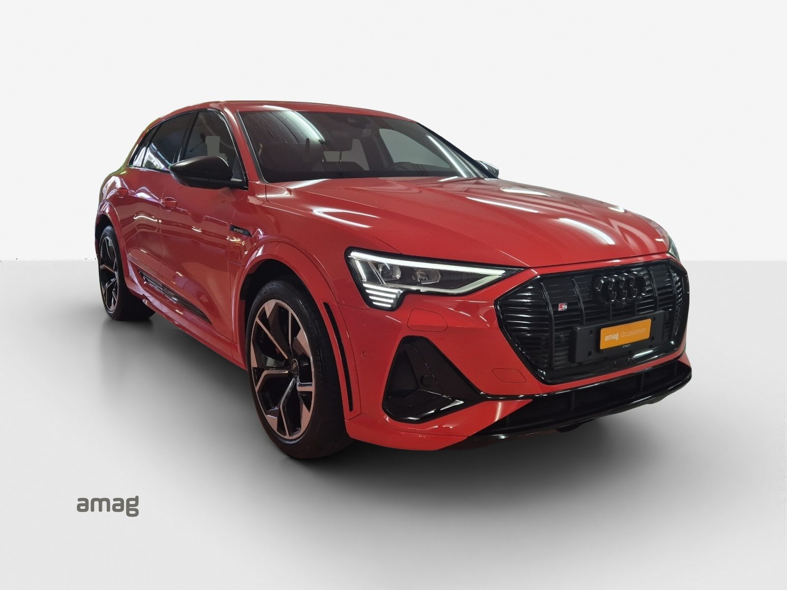 AUDI e-tron S quattro, Elettrica, Occasioni / Usate, Automatico - 7