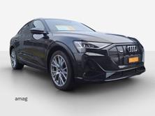 AUDI e-tron Sportback 55 S line, Elettrica, Occasioni / Usate, Automatico - 6