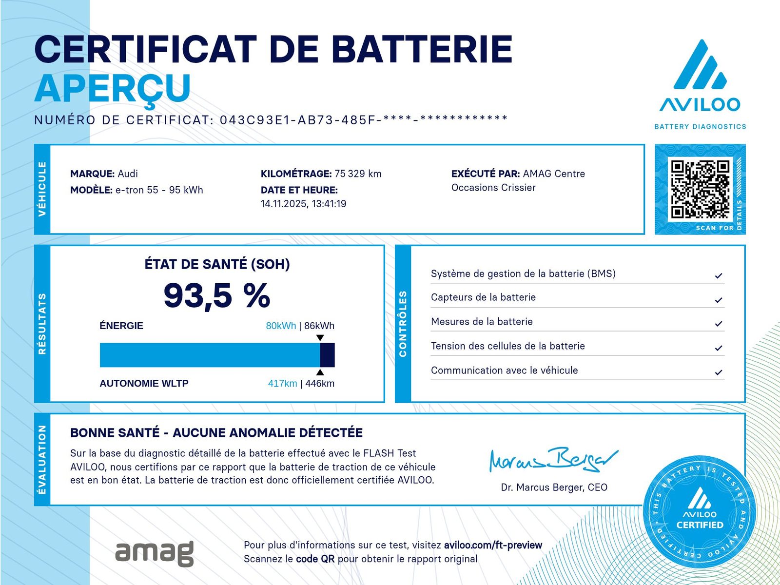 AUDI e-tron Sportback S quattro, Electric, Second hand / Used, Automatic - 3