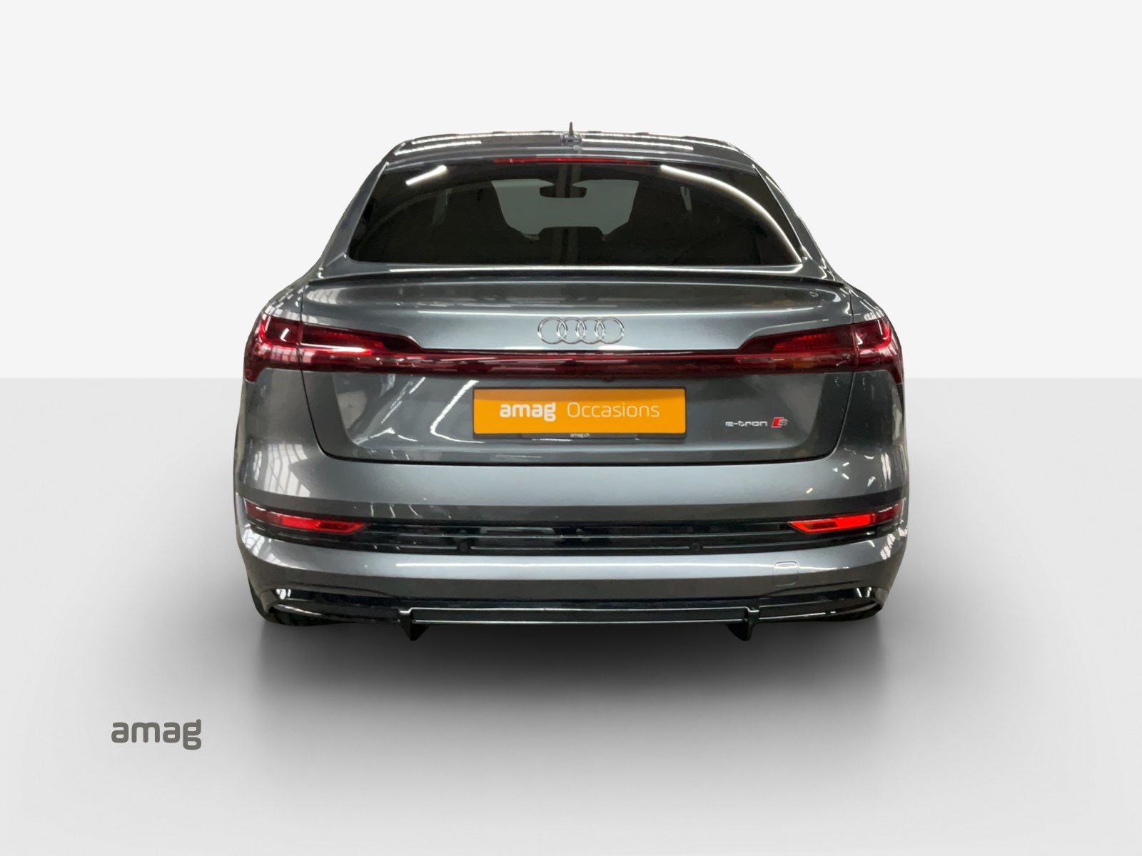 AUDI e-tron Sportback S quattro, Electric, Second hand / Used, Automatic - 5