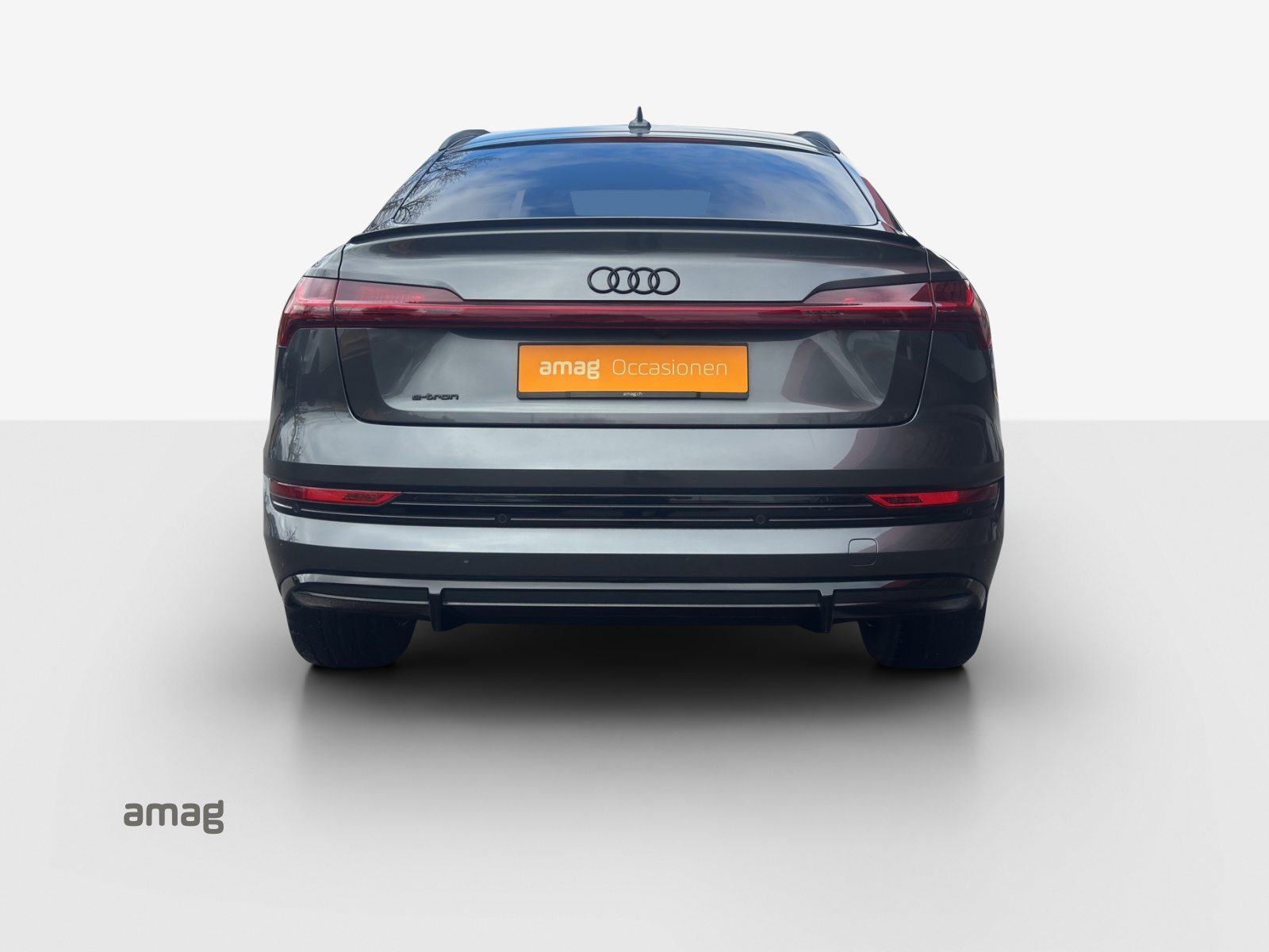 AUDI e-tron Sportback 55 S line Black Edition, Elettrica, Occasioni / Usate, Automatico - 5