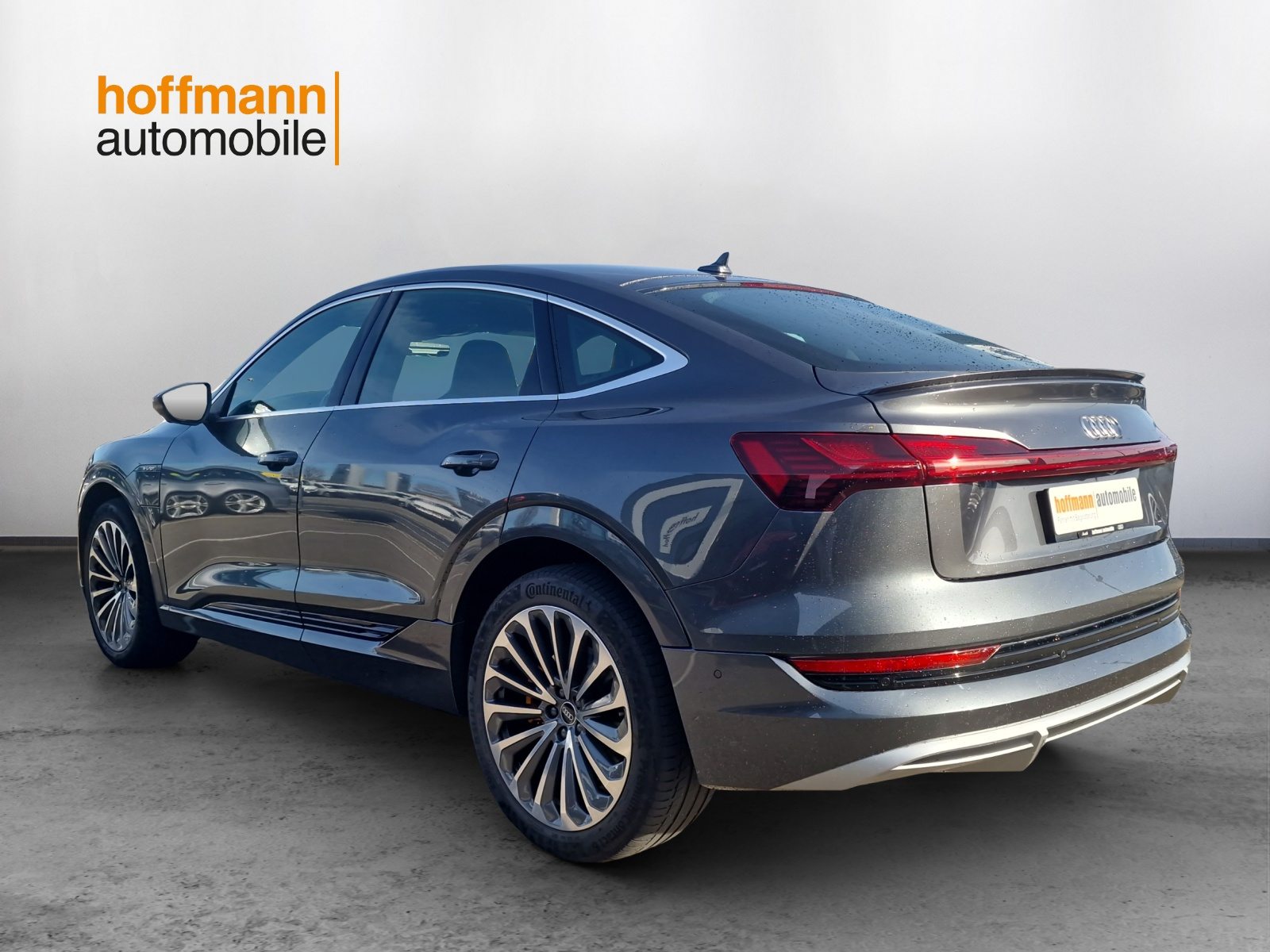 AUDI e-tron Sportback 55 S line, Électrique, Occasion / Utilisé, Automatique - 6