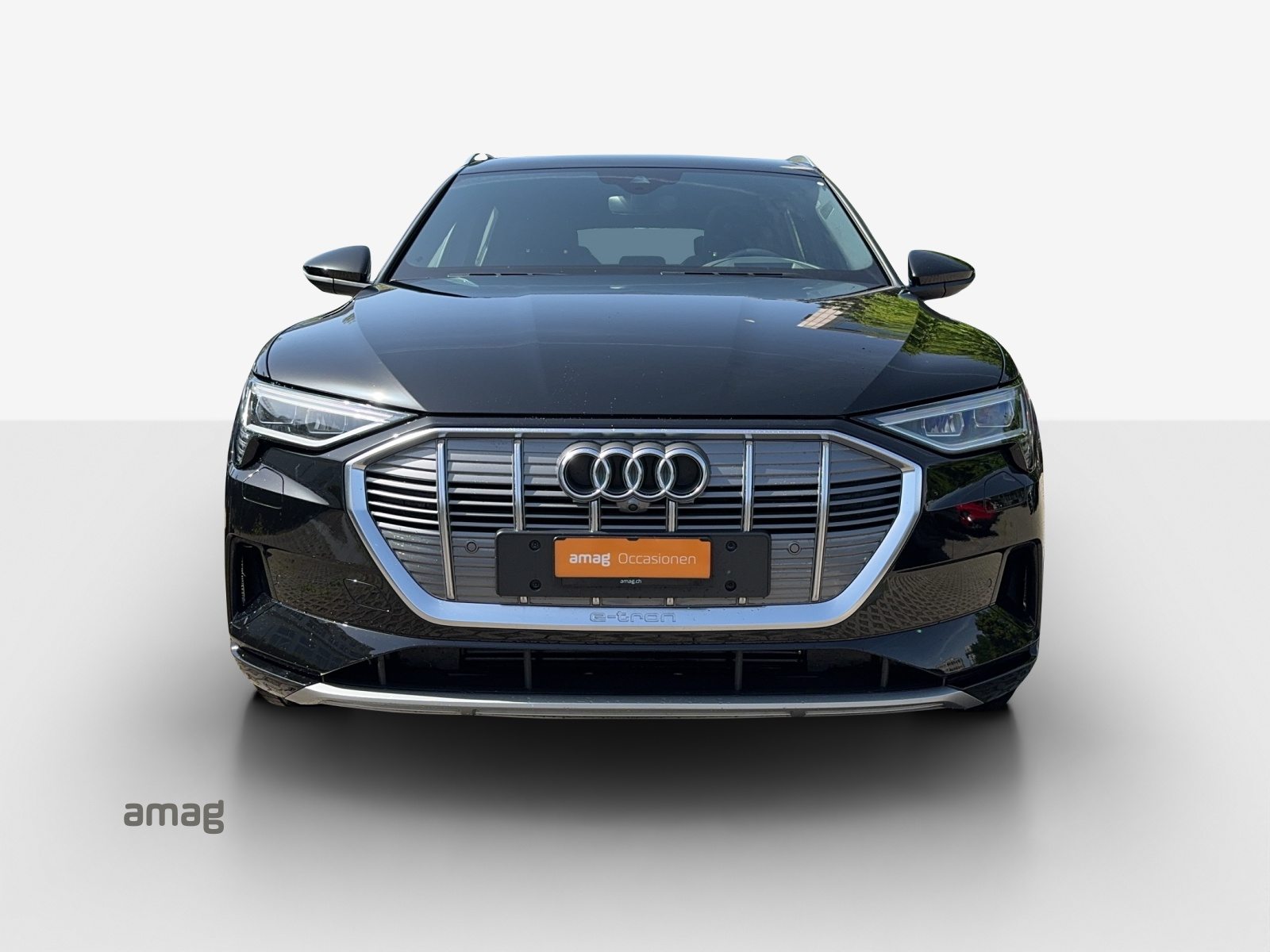 AUDI e-tron 55 advanced, Electric, Second hand / Used, Automatic - 6