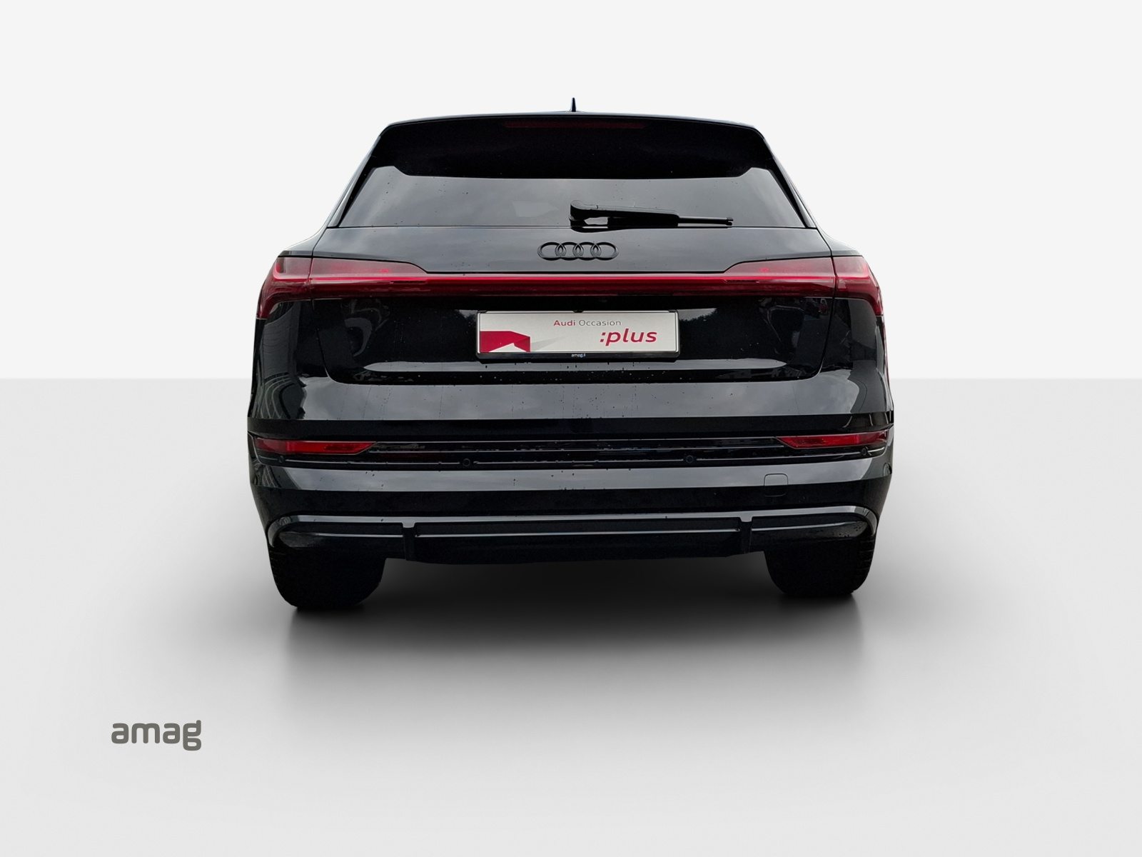 AUDI e-tron 50 S line Attraction, Elektro, Occasion / Gebraucht, Automat - 4