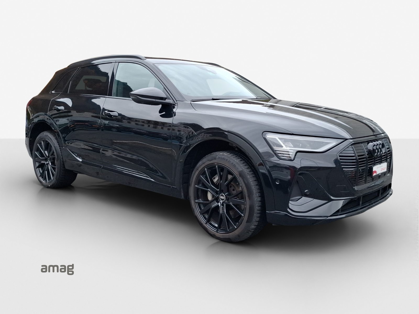 AUDI e-tron 50 S line Attraction, Elektro, Occasion / Gebraucht, Automat - 6