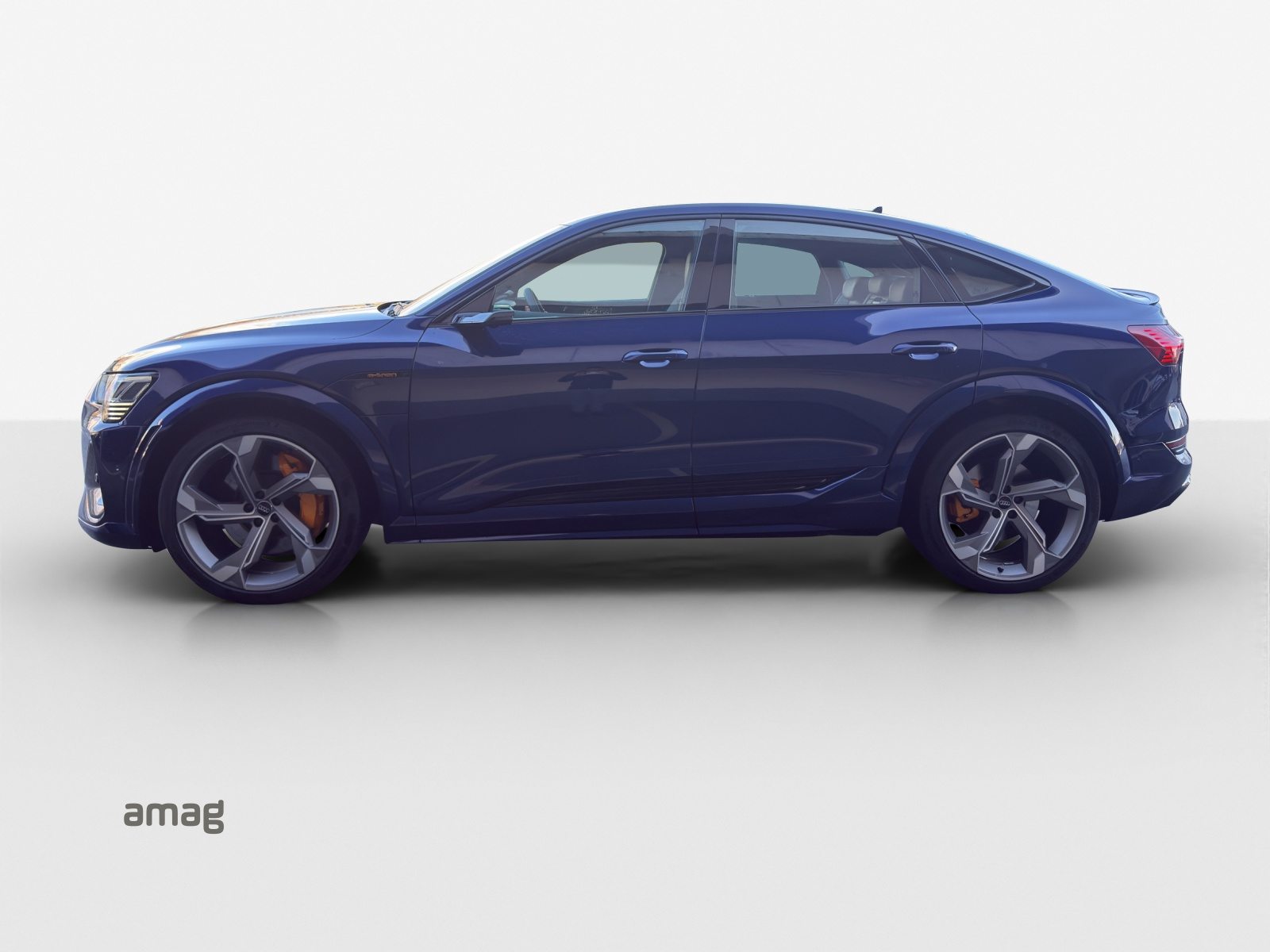 AUDI e-tron Sportback S quattro, Electric, Second hand / Used, Automatic - 2