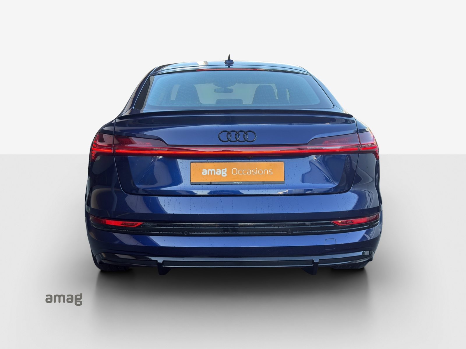 AUDI e-tron Sportback S quattro, Electric, Second hand / Used, Automatic - 4