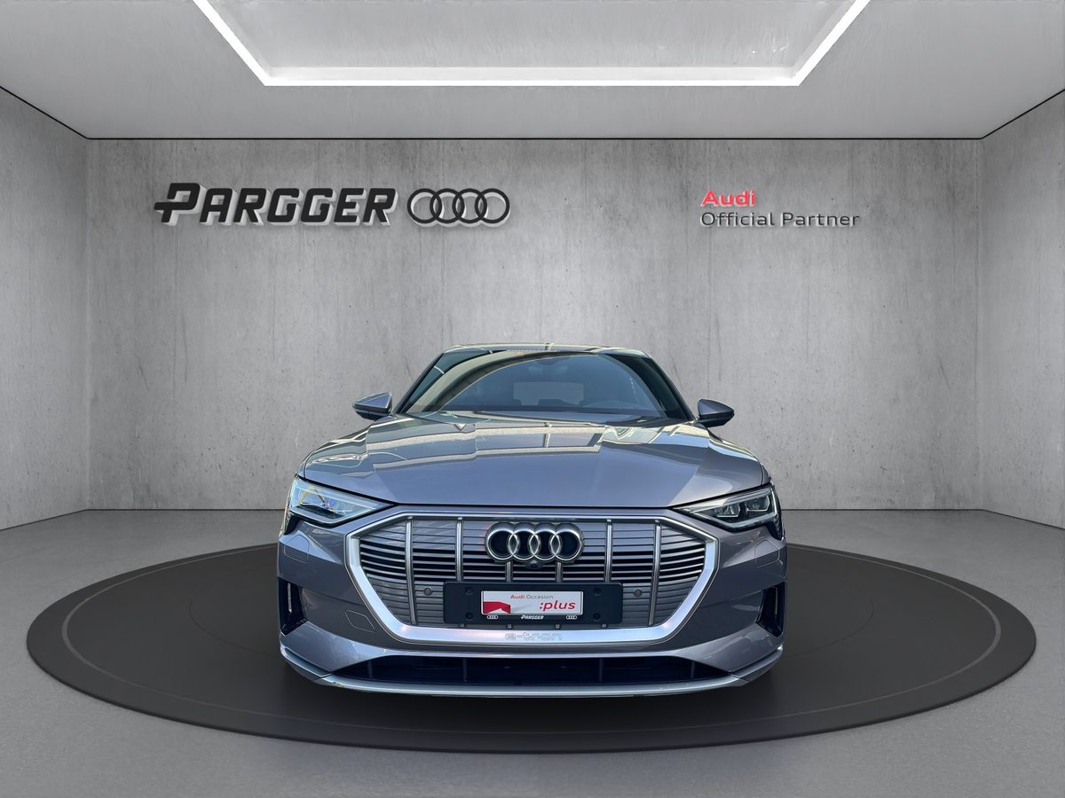 AUDI e-tron Sportback 55 advanced, Electric, Second hand / Used, Automatic - 2
