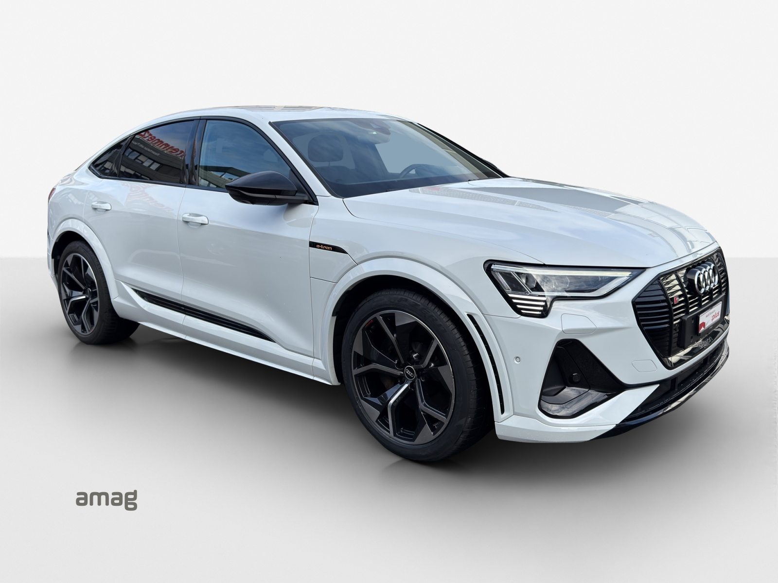 AUDI e-tron Sportback S quattro, Électrique, Occasion / Utilisé, Automatique - 7