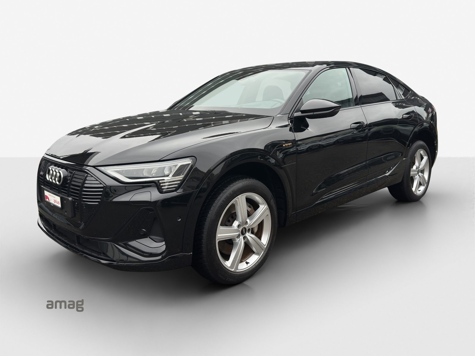 AUDI e-tron Sportback 55 S line, Électrique, Occasion / Utilisé, Automatique