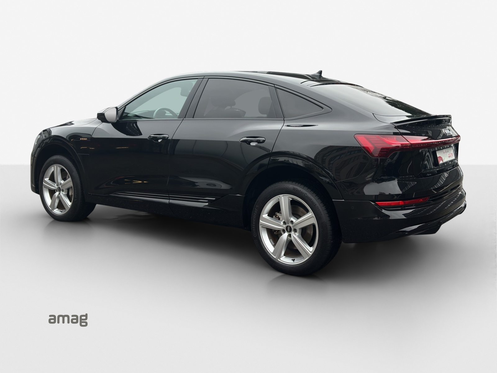 AUDI e-tron Sportback 55 S line, Électrique, Occasion / Utilisé, Automatique - 3