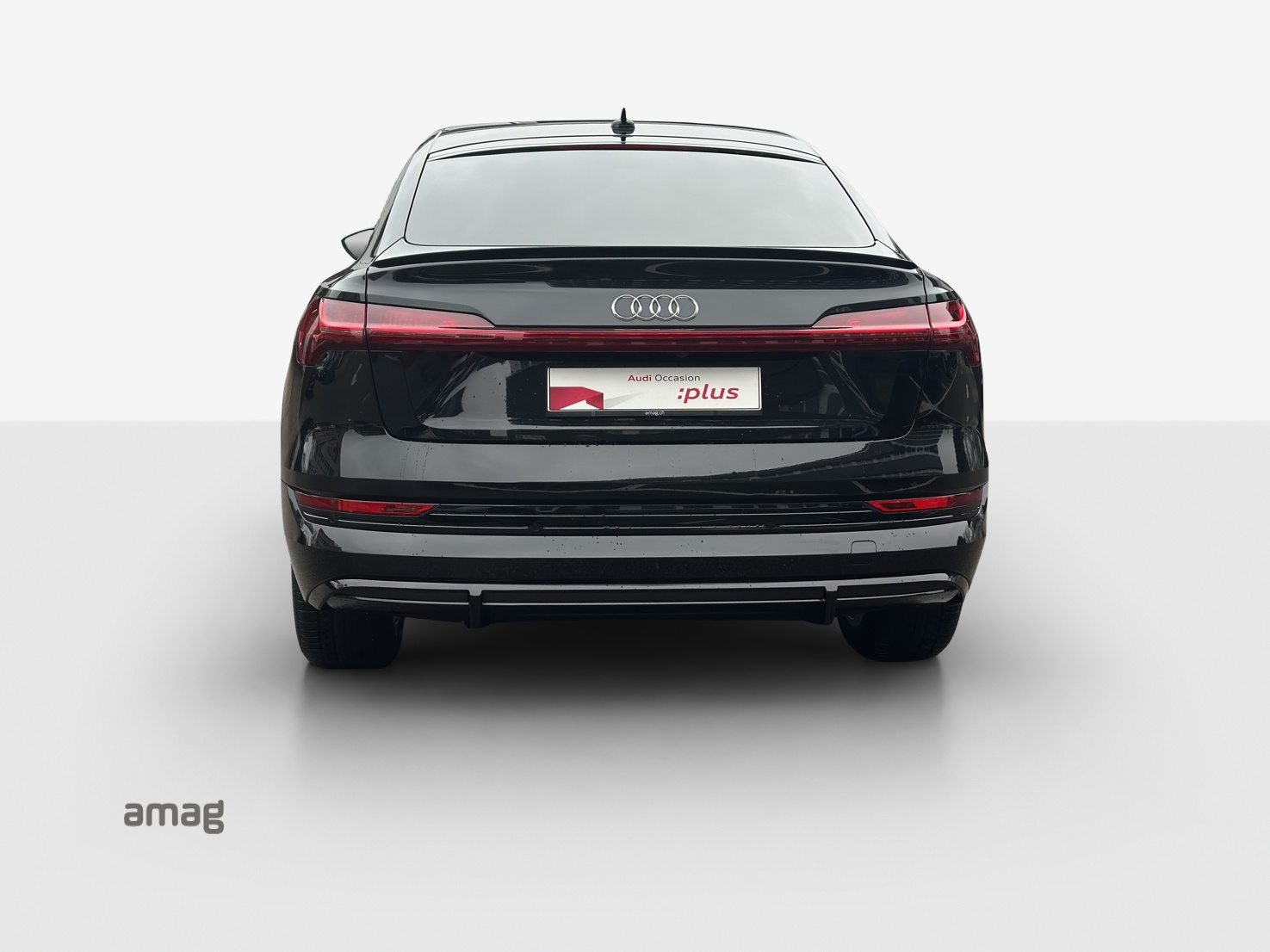 AUDI e-tron Sportback 55 S line, Électrique, Occasion / Utilisé, Automatique - 4