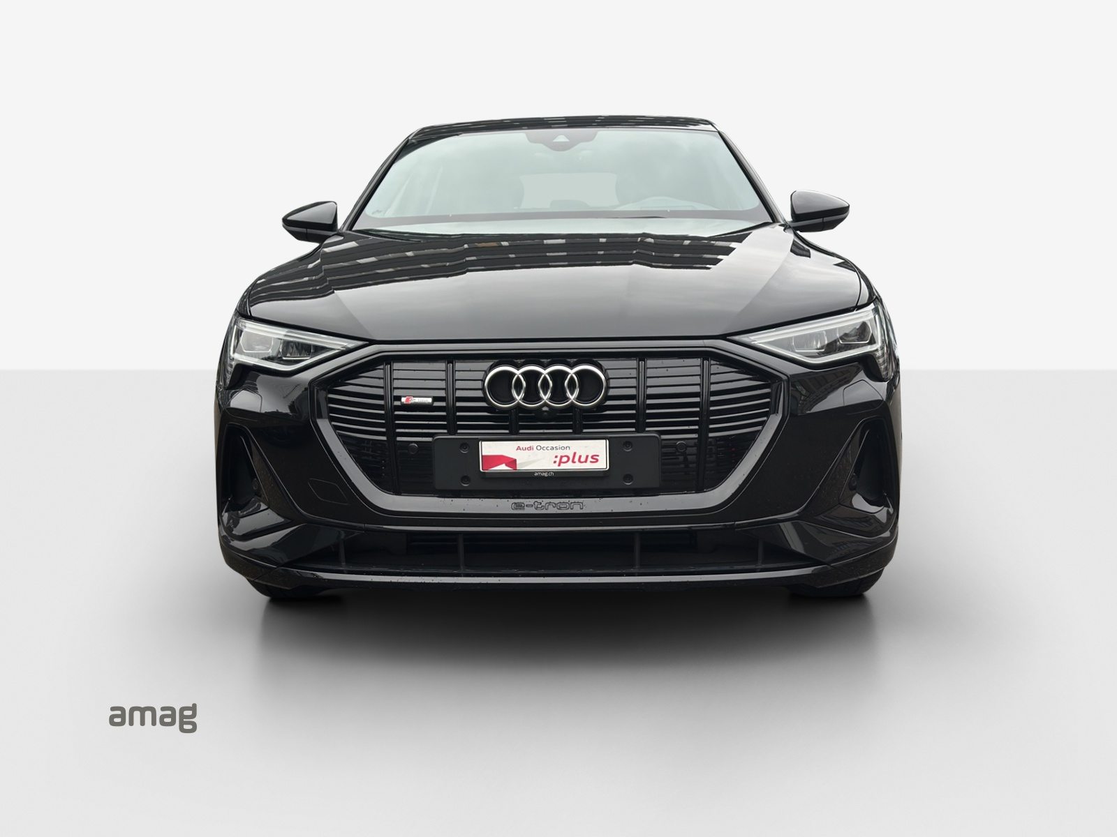 AUDI e-tron Sportback 55 S line, Électrique, Occasion / Utilisé, Automatique - 7