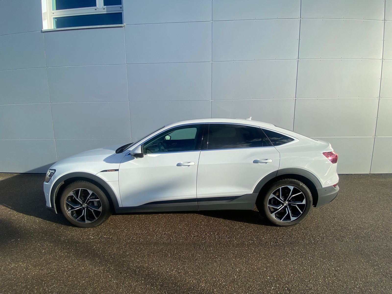 AUDI e-tron Sportback 50 Attraction, Électrique, Occasion / Utilisé, Automatique - 6