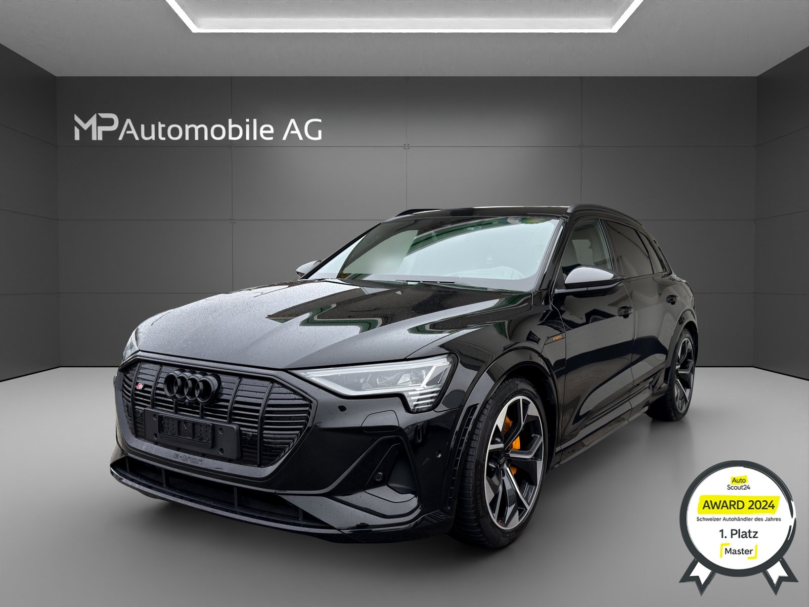 AUDI e-tron S quattro