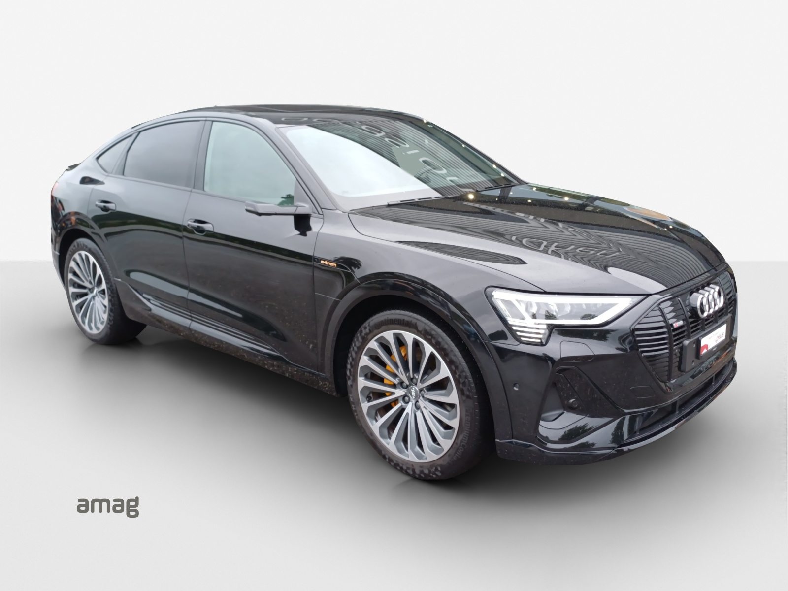 AUDI e-tron Sportback 55 S line, Electric, Second hand / Used, Automatic - 7