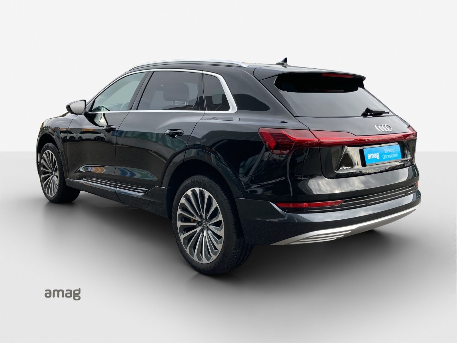 AUDI e-tron advanced, Elettrica, Occasioni / Usate, Automatico - 3