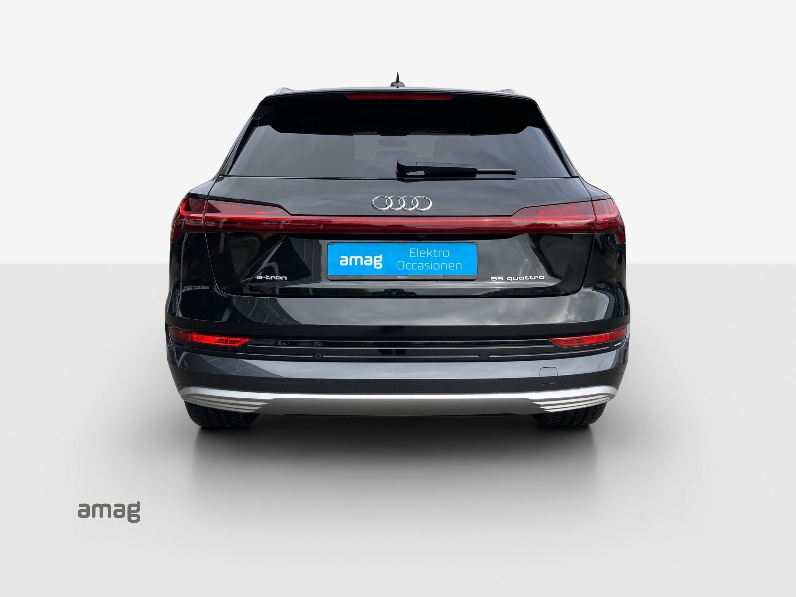 AUDI e-tron advanced, Elettrica, Occasioni / Usate, Automatico - 5