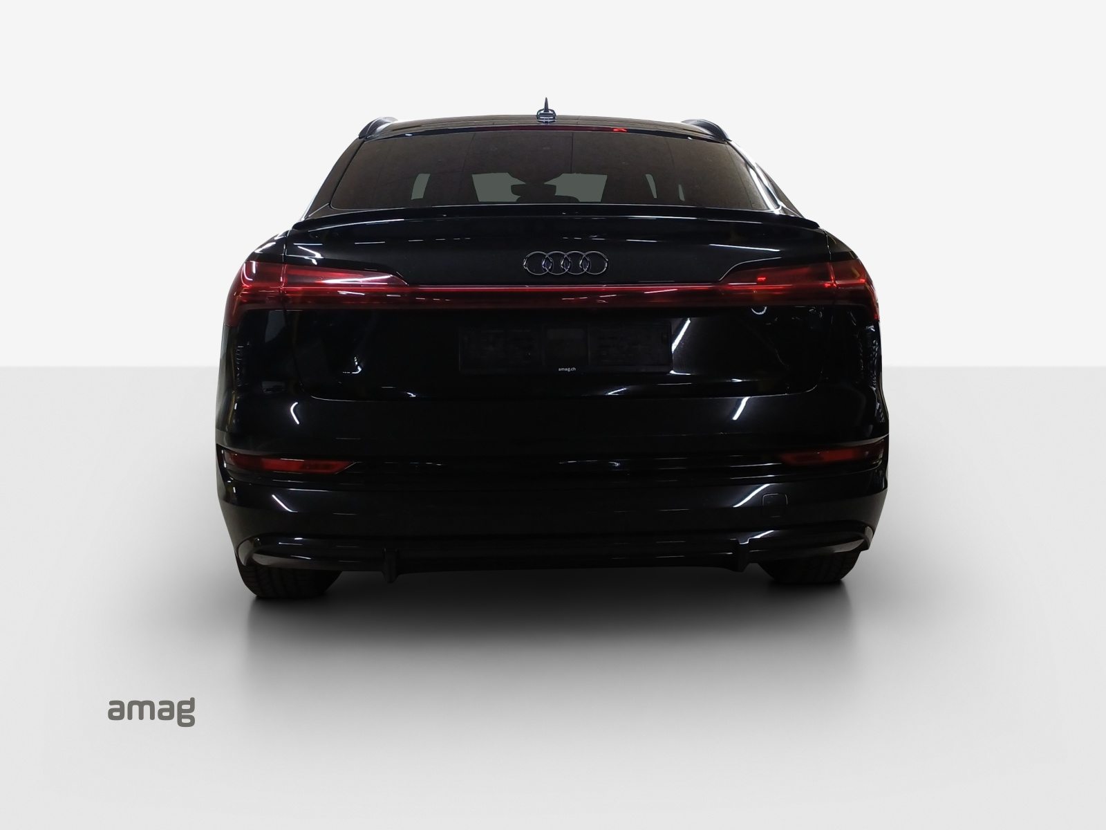 AUDI e-tron Sportback 55 S line Black Edition, Elektro, Occasion / Gebraucht, Automat - 5