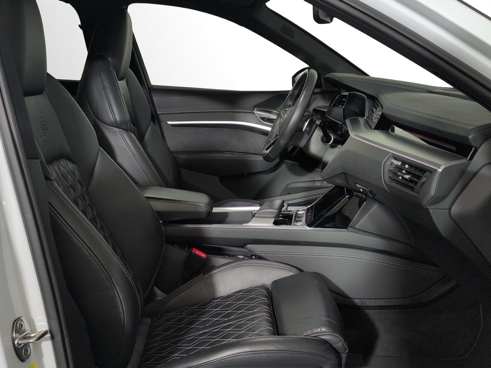 AUDI e-tron Sportback 55 S line Black Edition, Electric, Second hand / Used, Automatic - 7