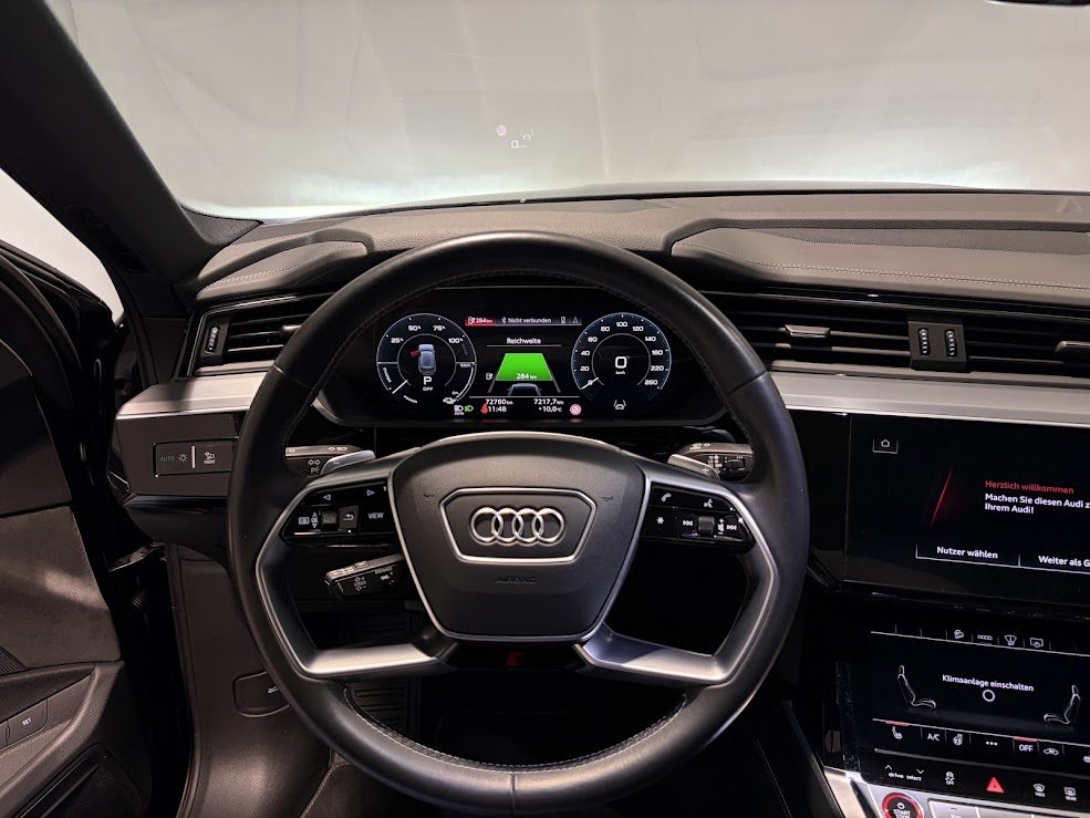 AUDI e-tron Sportback S quattro, Électrique, Occasion / Utilisé, Automatique - 6