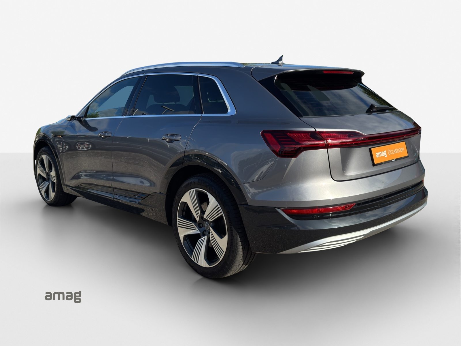 AUDI e-tron advanced, Elektro, Occasion / Gebraucht, Automat - 3