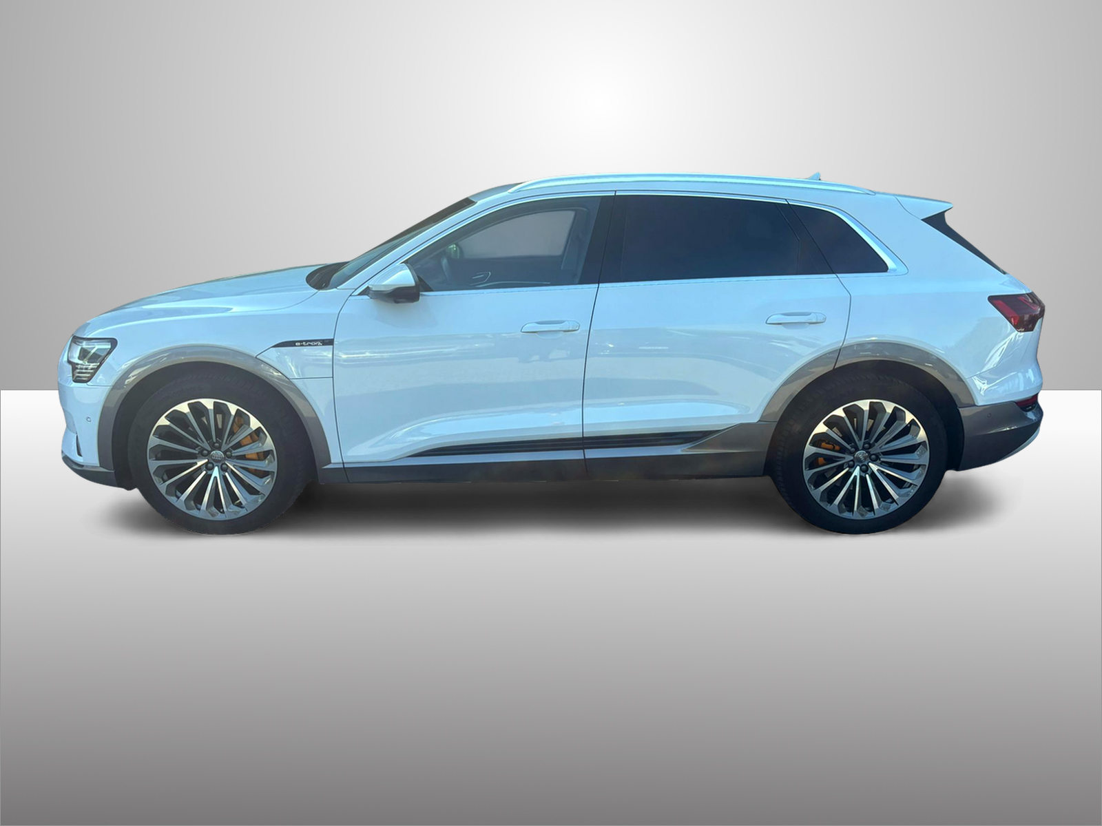 AUDI e-tron advanced, Électrique, Occasion / Utilisé, Automatique - 3