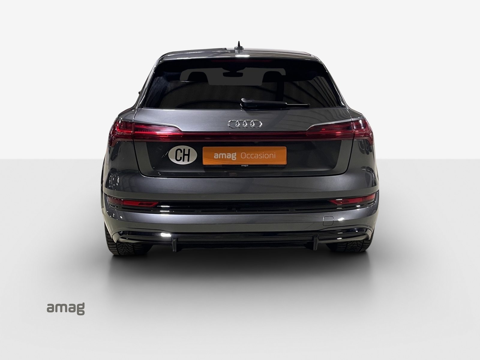 AUDI e-tron S quattro, Electric, Second hand / Used, Automatic - 5