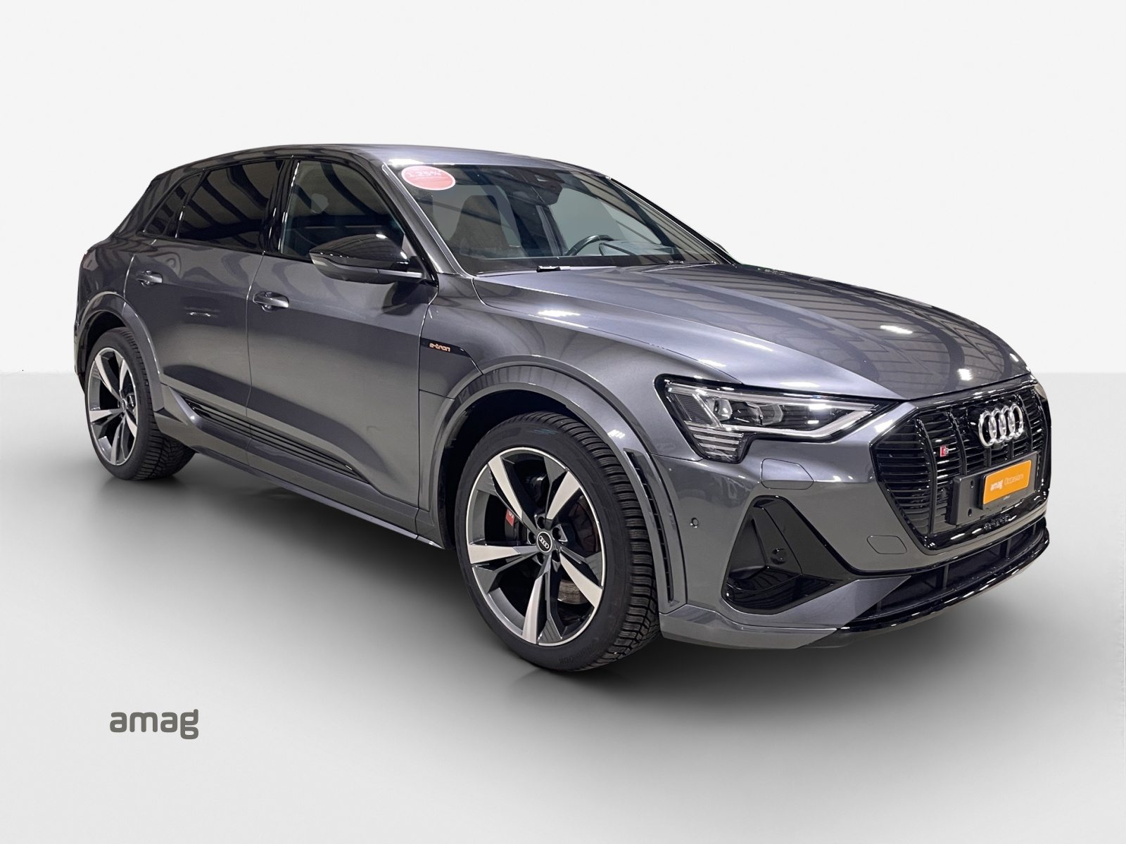 AUDI e-tron S quattro, Electric, Second hand / Used, Automatic - 7