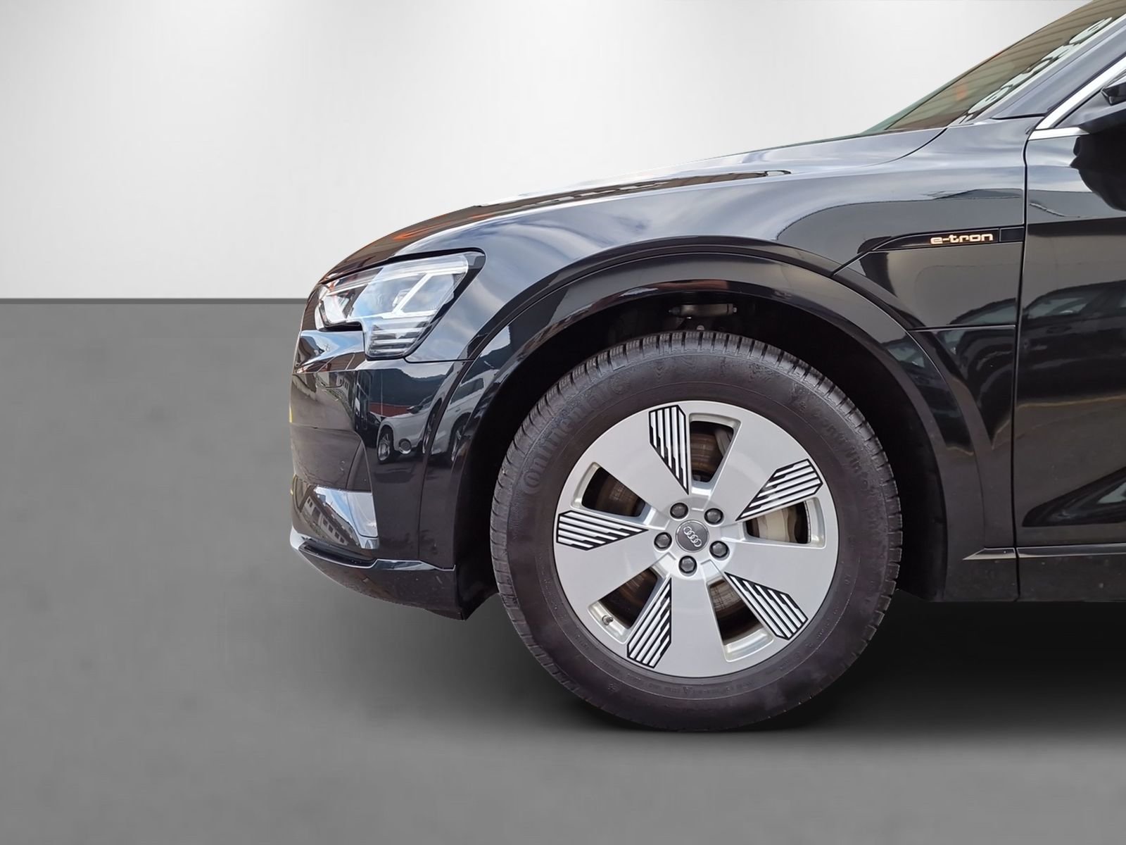 AUDI e-tron 55 Advanced quattro, Electric, Second hand / Used, Automatic - 7