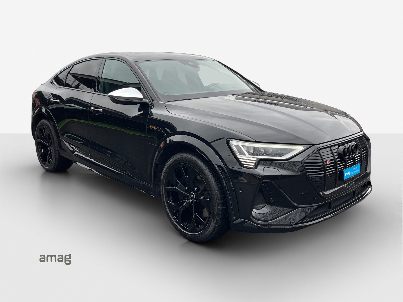 AUDI e-tron Sportback S quattro, Electric, Second hand / Used, Automatic - 6