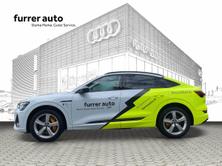 AUDI e-tron Sportback 55 S line, Elektro, Vorführwagen, Automat - 2