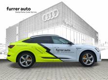 AUDI e-tron Sportback 55 S line, Elettrica, Auto dimostrativa, Automatico - 6