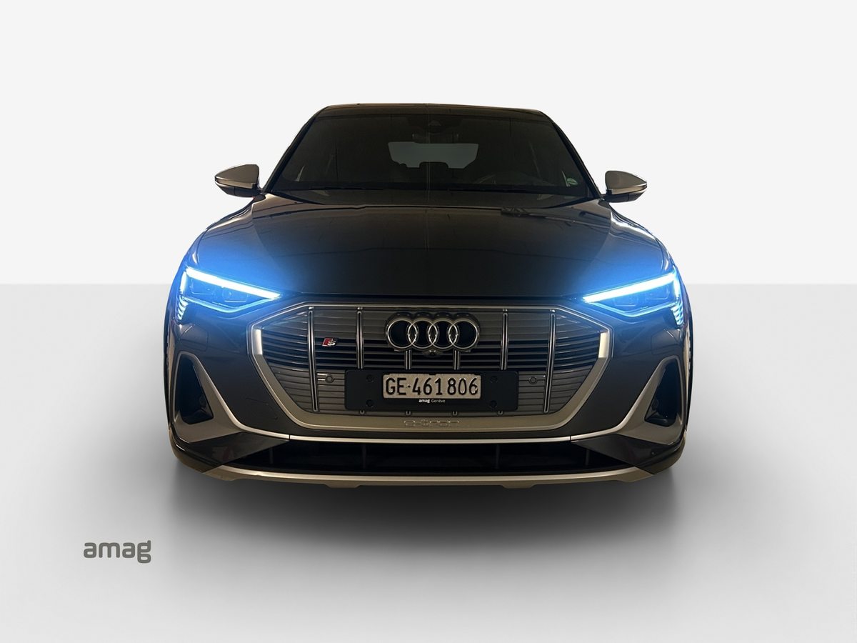 AUDI e-tron Sportback S quattro, Elettrica, Auto dimostrativa, Automatico - 7