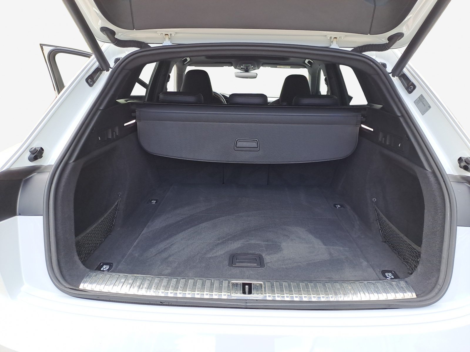 AUDI e-tron 55 advanced, Elektro, Vorführwagen, Automat - 6