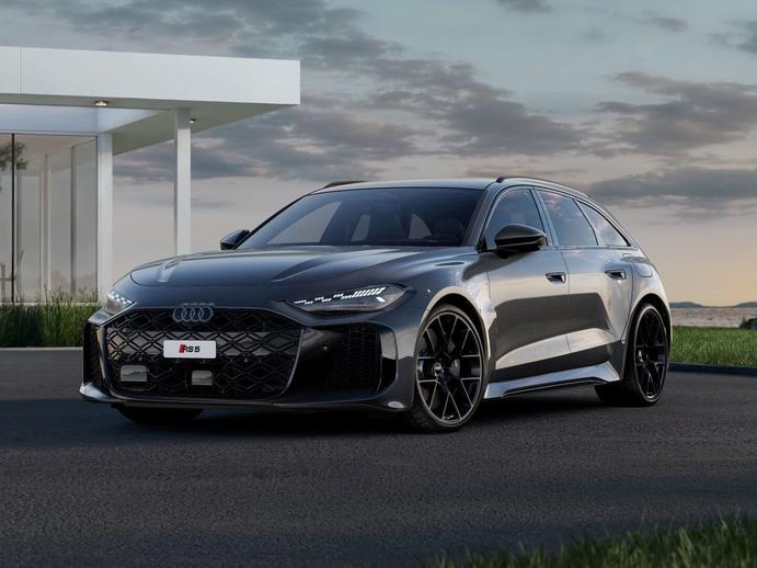 AUDI NEW 2026 RS 5 Avant TFSI 470 kW Tiptronic quattro, Plug-in-Hybrid Benzin/Elektro, Neuwagen, Automatik
