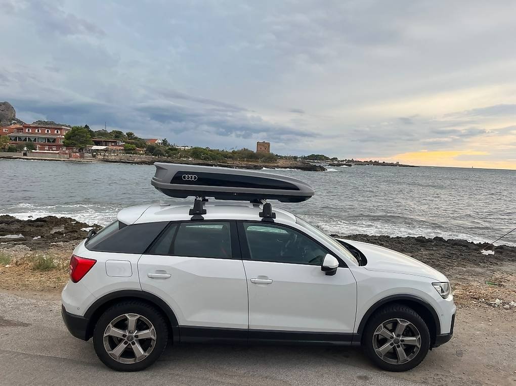 AUDI Q2 1.6 TDI