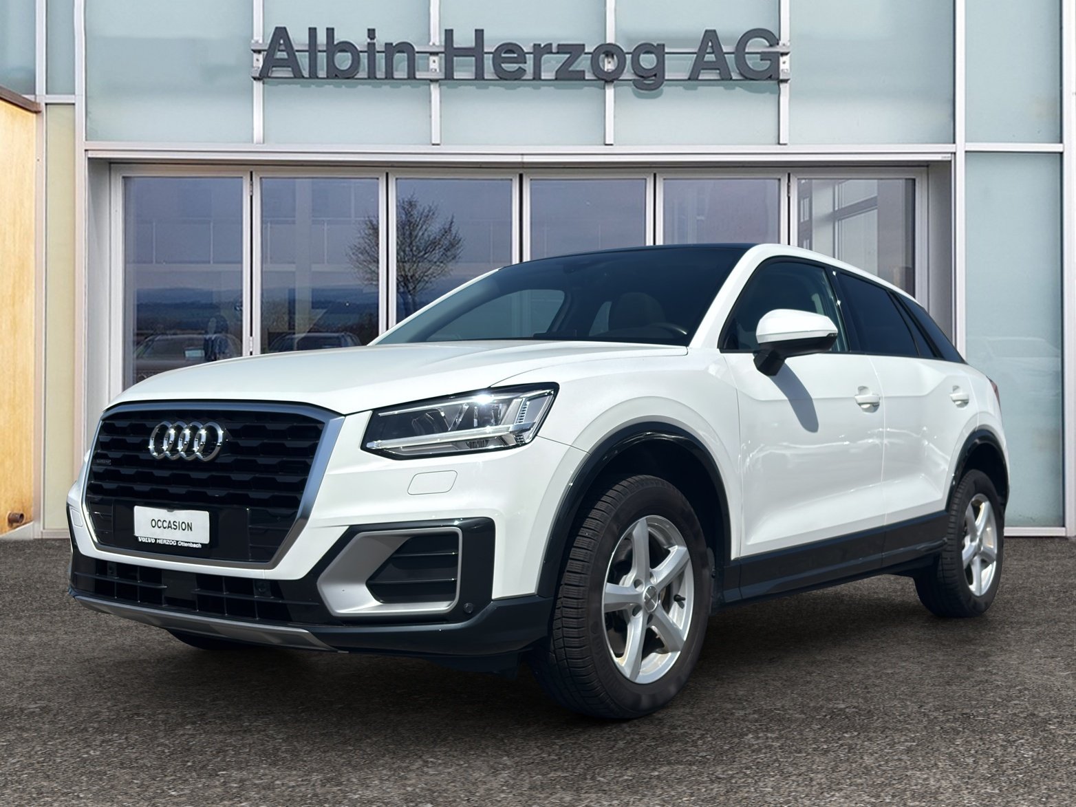 AUDI Q2 2.0 40 TFSI Design quattro S-Tronic