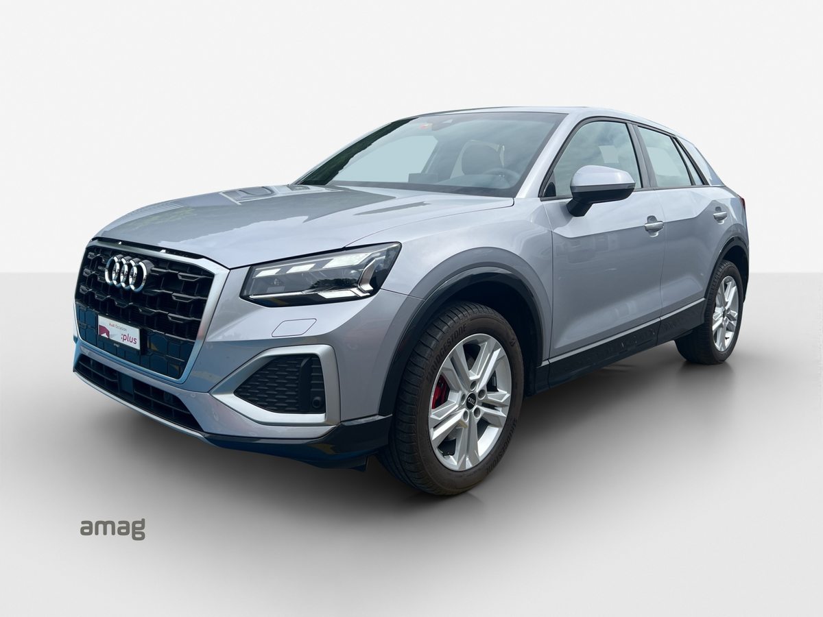 AUDI Q2 40 TFSI advanced Attraction