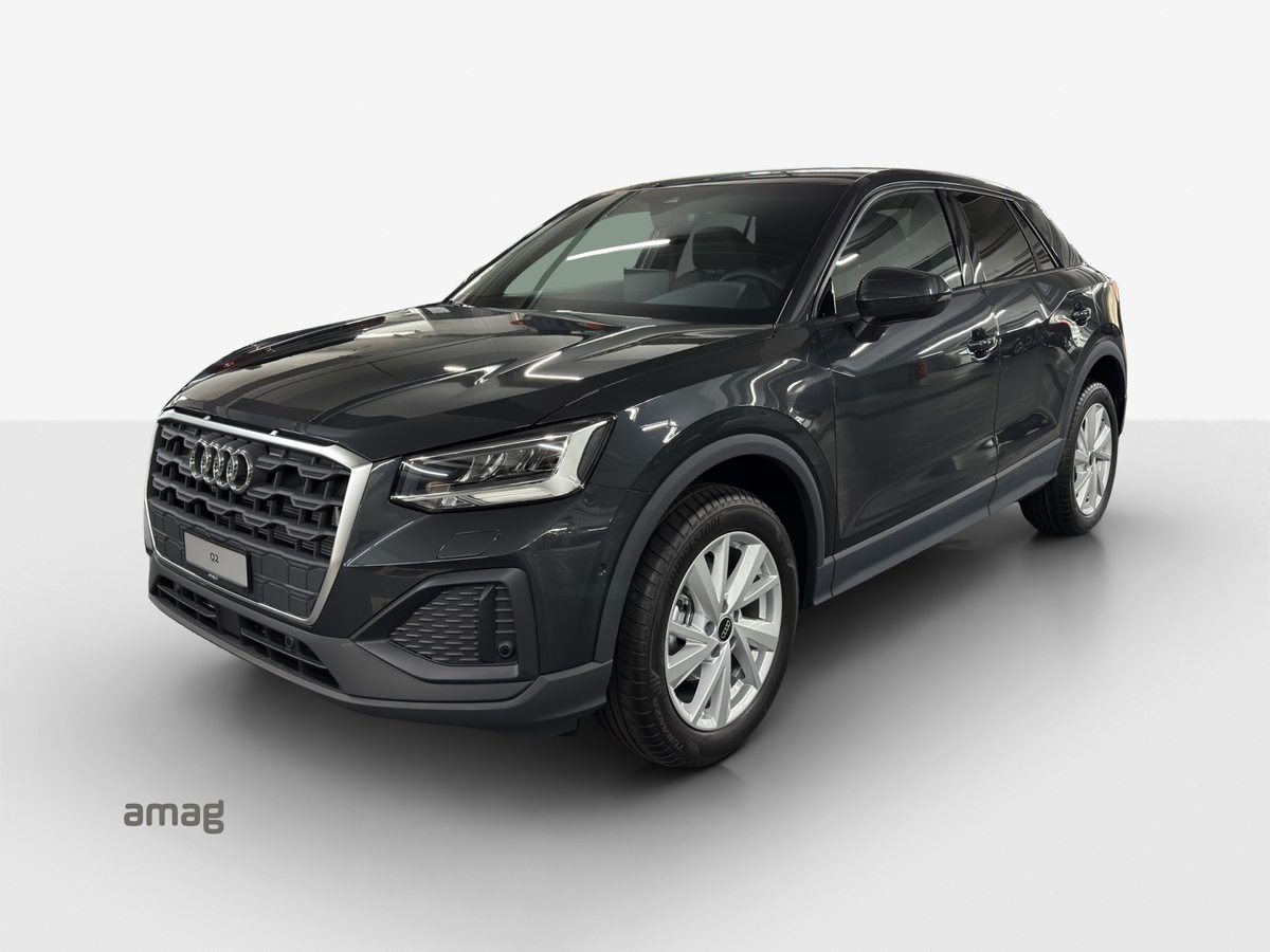 AUDI Q2 35 TFSI
