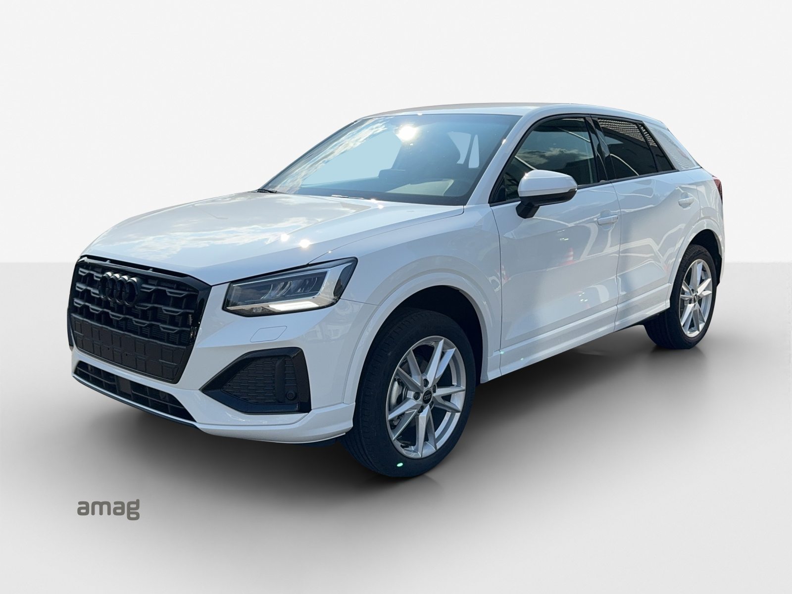 AUDI Q2 35 TFSI advanced