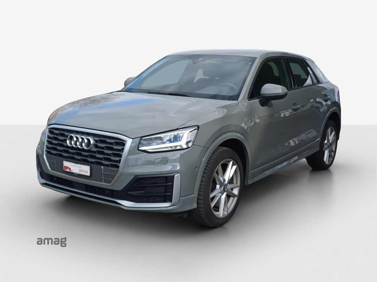AUDI Q2 1.4 TFSI sport