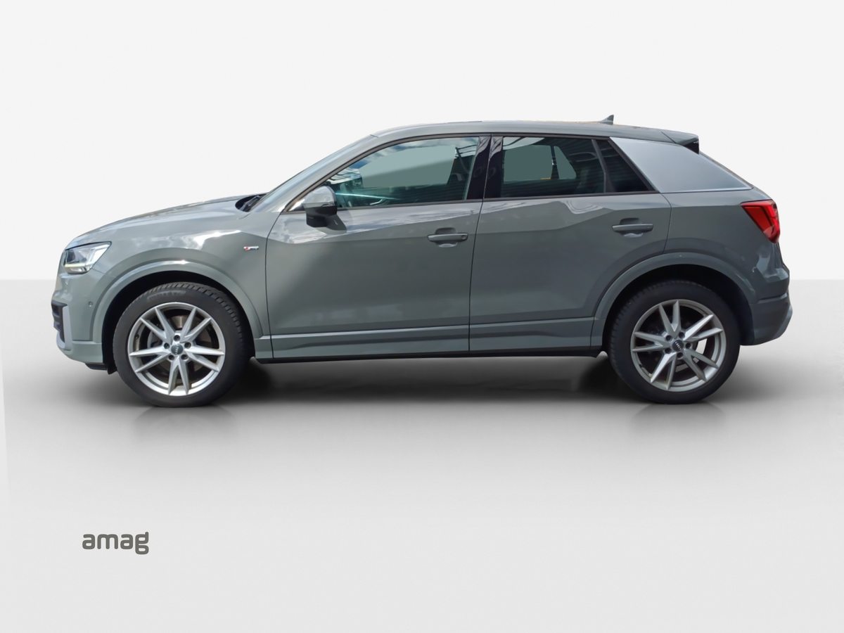 AUDI Q2 1.4 TFSI sport, Benzina, Occasioni / Usate, Automatico - 2